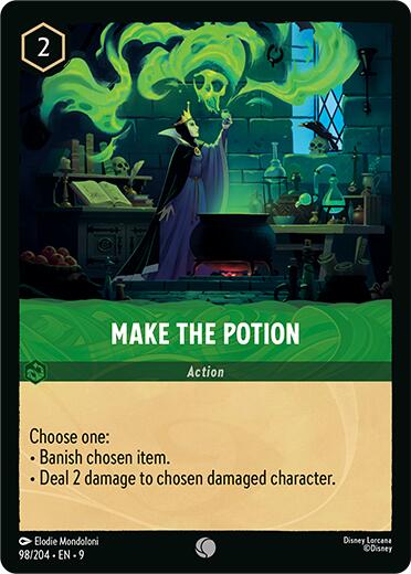Make the Potion (98/204) [Fabled] | Shuffle n Cut Hobbies & Games