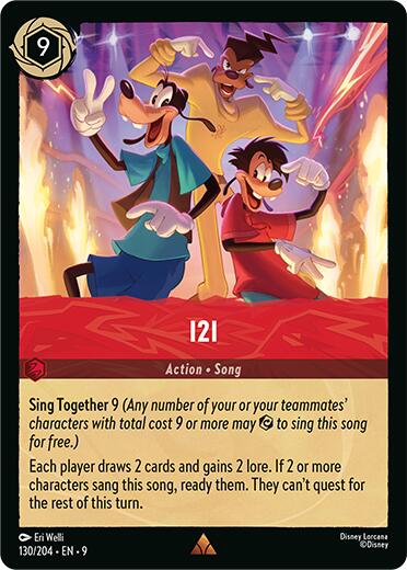 I2I (130/204) [Fabled] | Shuffle n Cut Hobbies & Games