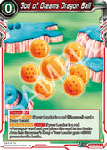 God of Dreams Dragon Ball (BT28-027) [Prismatic Clash]