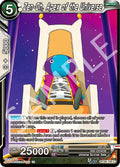 Zen-Oh, Apex of the Universe (BT28-125) [Prismatic Clash]