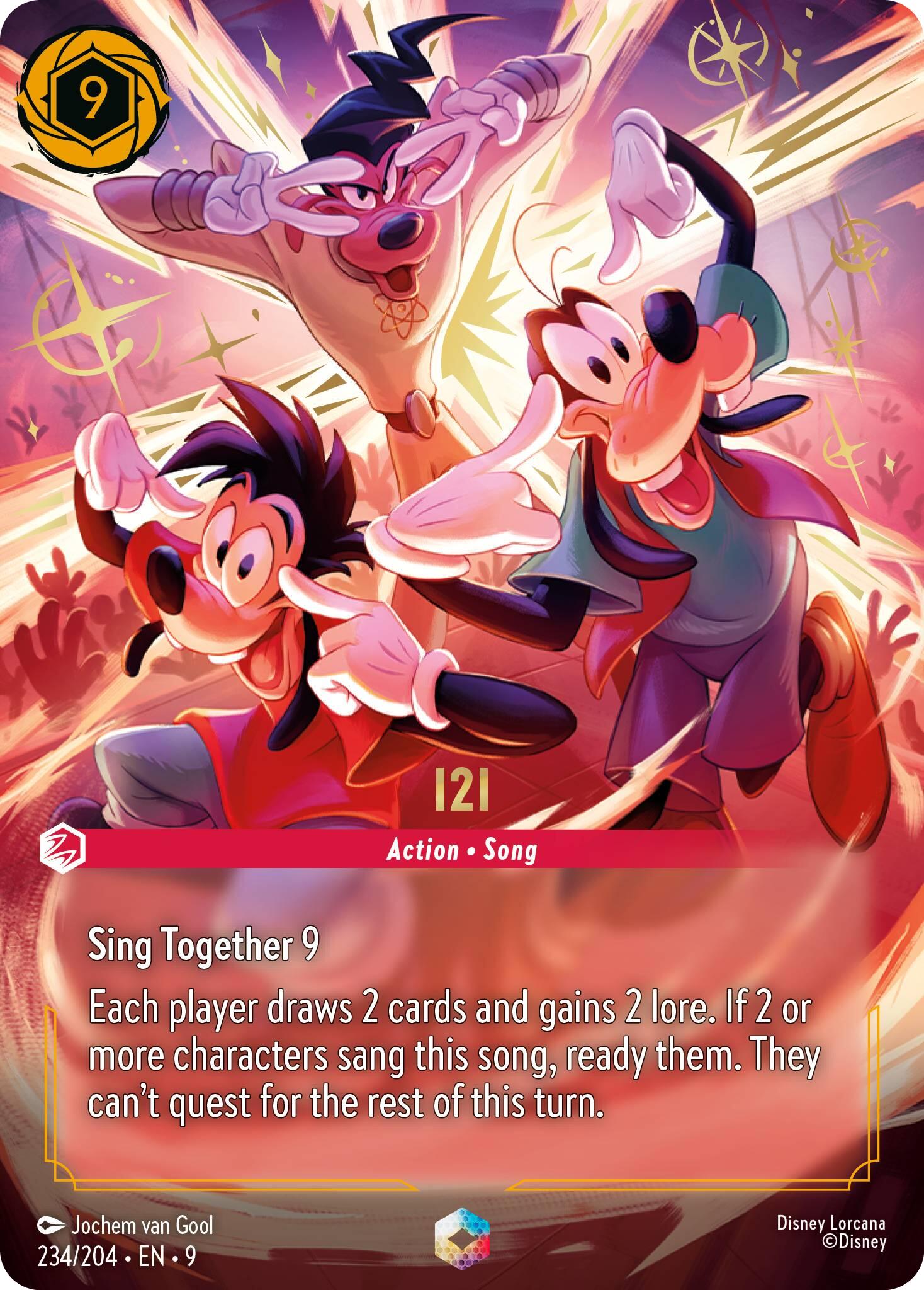 I2I (Enchanted) (234/204) [Fabled] | Shuffle n Cut Hobbies & Games