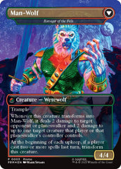 Colonel John Jameson - Huntmaster of the Fells (Borderless) [Media Promos] | Shuffle n Cut Hobbies & Games