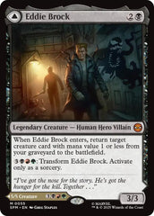 Eddie Brock [Marvel's Spider-Man] | Shuffle n Cut Hobbies & Games