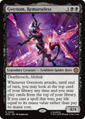 Gwenom, Remorseless [Marvel's Spider-Man]