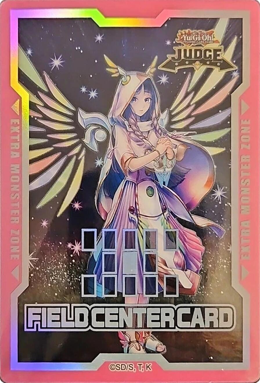 Field Center Token: Diviner of the Herald (Judge) Promo | Shuffle n Cut Hobbies & Games