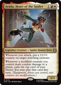 Arana, Heart of the Spider [Marvel's Spider-Man Prerelease Promos]