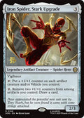 Iron Spider, Stark Upgrade [Marvel's Spider-Man Prerelease Promos]