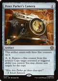 Peter Parker's Camera [Marvel's Spider-Man Prerelease Promos]