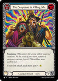 The Suspense is Killing Me [APS026] (Armory Deck: Pleiades)