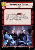 Charged with Treason (182/264) (182/264) [Secrets of Power]