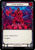 Cruel Ambition [SUP118] (Super Slam)  Rainbow Foil