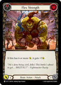 Flex Strength (Red) [SUP149] (Super Slam)
