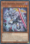 D/D Defense Soldier [DOOD-EN002] Common