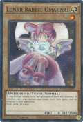 Lunar Rabbit Omajinai [DOOD-EN097] Common