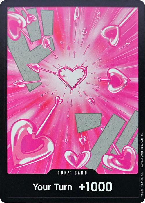 DON!! Card (Boa Hancock) [Premium Booster -The Best- Vol. 2] | Shuffle n Cut Hobbies & Games