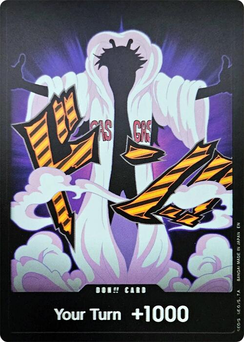 DON!! Card (Caesar Clown) [Premium Booster -The Best- Vol. 2] | Shuffle n Cut Hobbies & Games