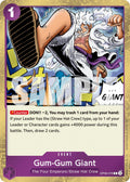 Gum-Gum Giant (Reprint) [Premium Booster -The Best- Vol. 2]