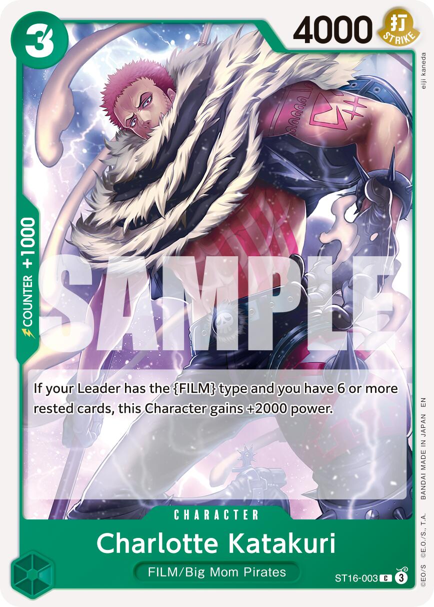 Charlotte Katakuri (Reprint) [Premium Booster -The Best- Vol. 2] | Shuffle n Cut Hobbies & Games