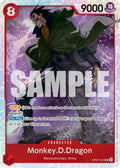 Monkey.D.Dragon (Reprint) [Premium Booster -The Best- Vol. 2]