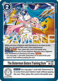 The Sistermon Sisters Training Gym [BT23-099] [Hackers' Slumber]