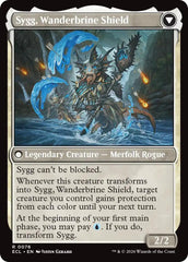 Sygg, Wanderwine Wisdom [Lorwyn Eclipsed] | Shuffle n Cut Hobbies & Games