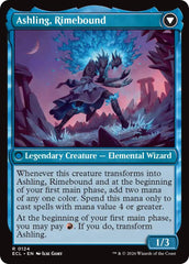 Ashling, Rekindled [Lorwyn Eclipsed] | Shuffle n Cut Hobbies & Games