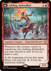 Ashling, Rekindled [Lorwyn Eclipsed] | Shuffle n Cut Hobbies & Games