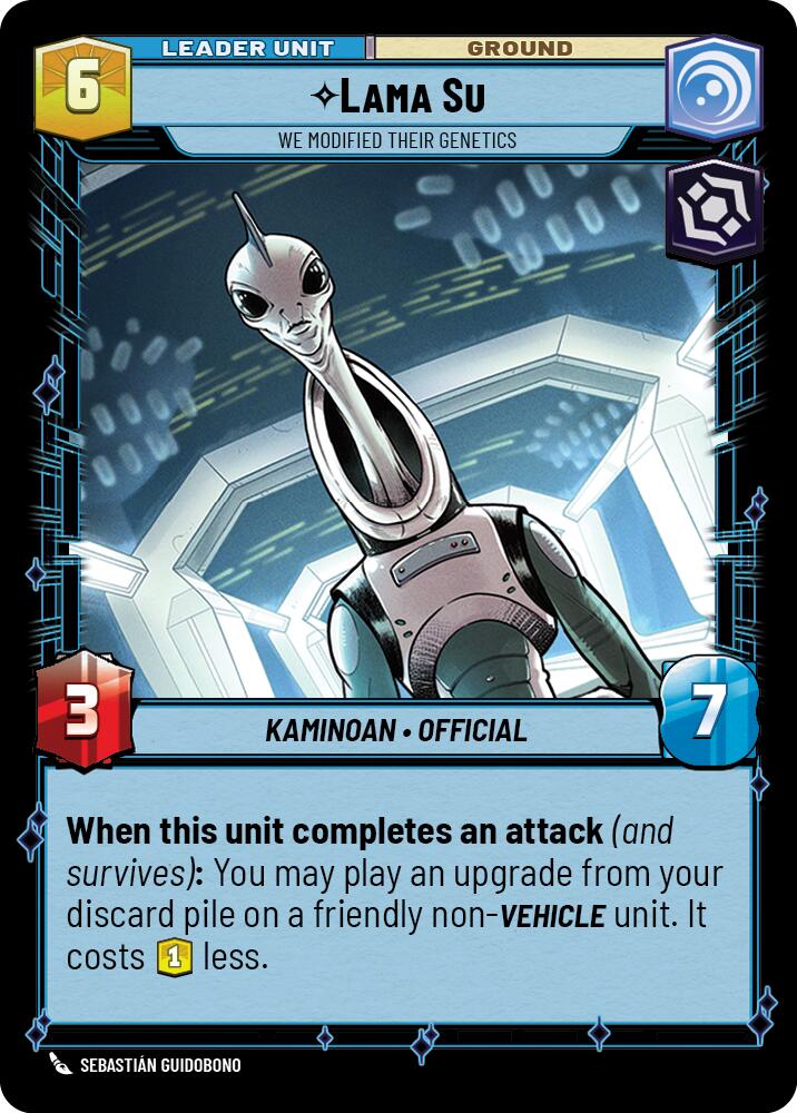 Lama Su (3/264) - We Modified Their Genetics (3/264) [Secrets of Power] | Shuffle n Cut Hobbies & Games