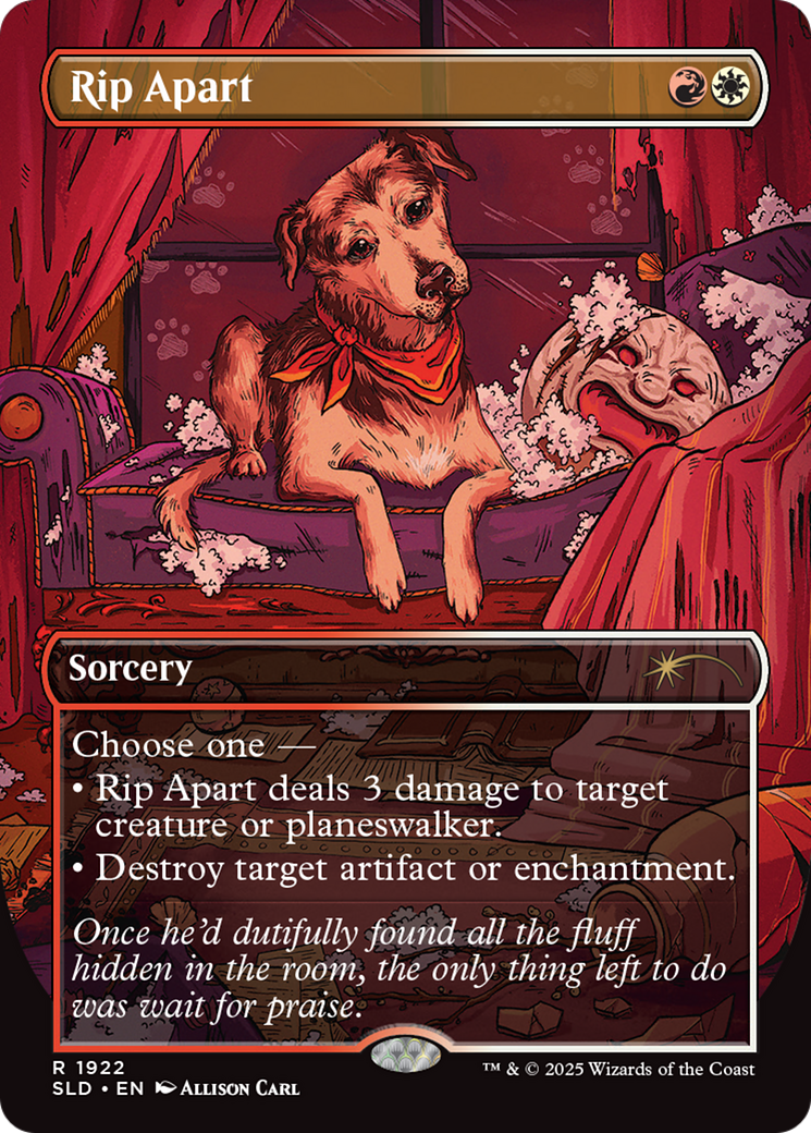 Rip Apart (1922) [Secret Lair Drop Series] | Shuffle n Cut Hobbies & Games