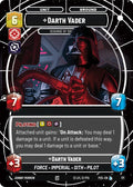 Darth Vader - Scourge of Squadrons (171) (171) [Sector and Regional Promos: Season 1]