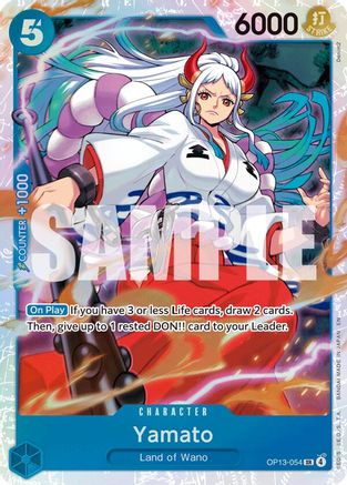 Yamato [Carrying On His Will] | Shuffle n Cut Hobbies & Games