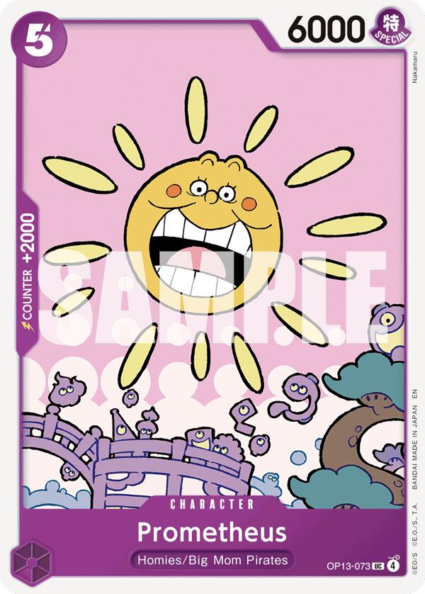 Prometheus [Carrying On His Will] | Shuffle n Cut Hobbies & Games