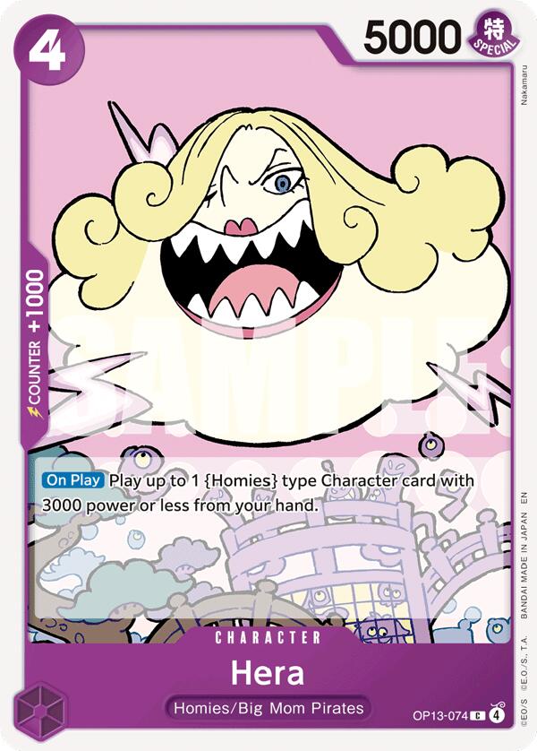 Hera [Carrying On His Will] | Shuffle n Cut Hobbies & Games