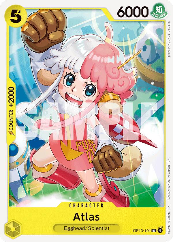 Atlas [Carrying On His Will] | Shuffle n Cut Hobbies & Games