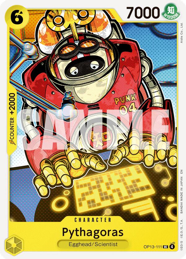 Pythagoras [Carrying On His Will] | Shuffle n Cut Hobbies & Games