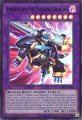 Rindbrumm the Striking Dragon [CH01-EN049] Ultra Rare