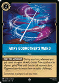 Fairy Godmother's Wand (168/204) [Whispers in the Well]