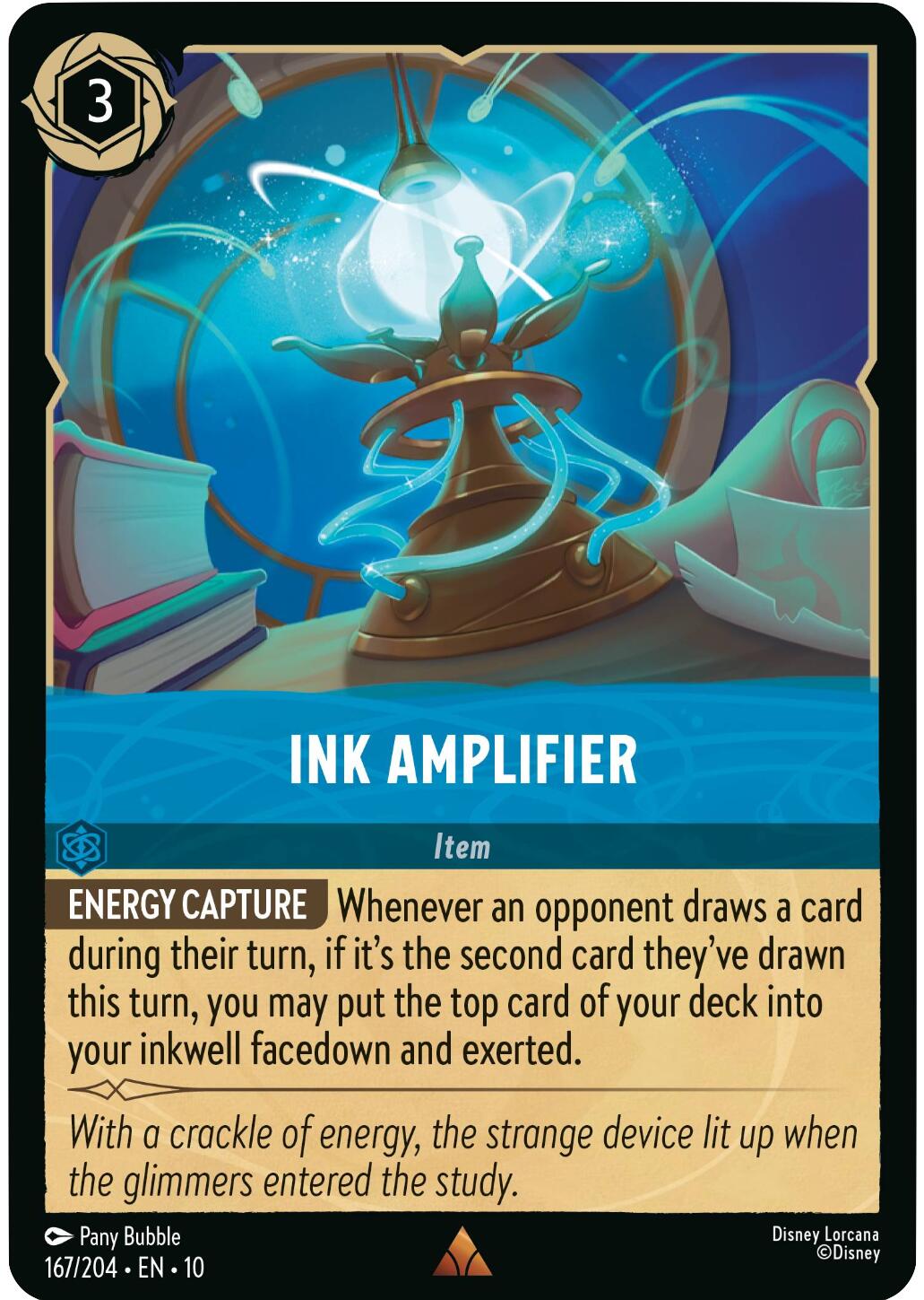 Ink Amplifier (167/204) [Whispers in the Well] | Shuffle n Cut Hobbies & Games