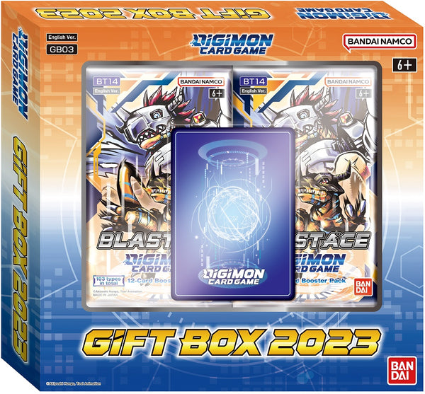 Gift Box 2023 | Shuffle n Cut Hobbies & Games