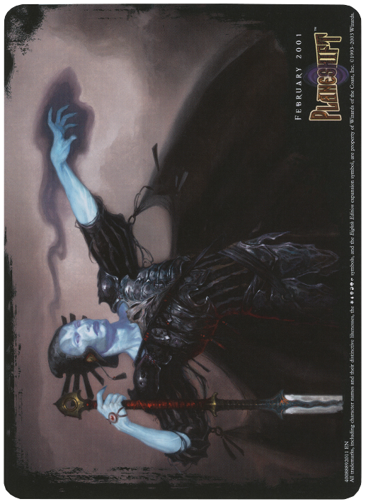 Lord of the Undead (Oversized) [Eighth Edition Box Topper] | Shuffle n Cut Hobbies & Games