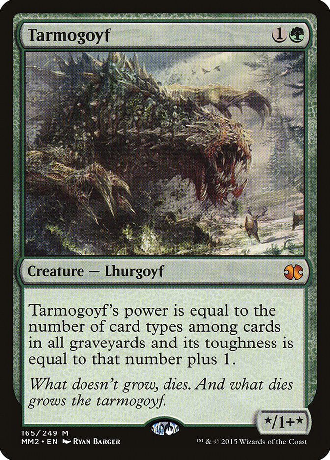 Tarmogoyf [Modern Masters 2015] | Shuffle n Cut Hobbies & Games