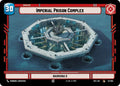Imperial Prison Complex // Spy (23/264 // T01/T02) (23/264 // T01/T02) [Secrets of Power]