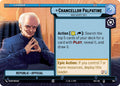 Chancellor Palpatine - How Liberty Dies (Hyperspace) (265) (265) [Secrets of Power]