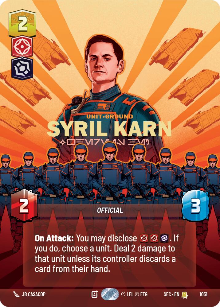 Syril Karn - Where Is He? (Prestige) (1051) (1051) [Secrets of Power] | Shuffle n Cut Hobbies & Games