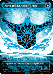 Aang, Swift Savior (359) (Borderless) [Avatar: The Last Airbender] | Shuffle n Cut Hobbies & Games