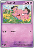 Snubbull (037/094) [Mega Evolution: Phantasmal Flames]
