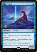 Tiger-Seal [Avatar: The Last Airbender Prerelease Cards]