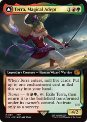 Terra, Magical Adept // Esper Terra (Extended Art) [FINAL FANTASY] | Shuffle n Cut Hobbies & Games