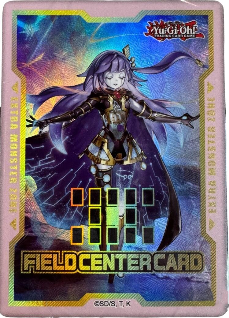 Field Center Token: Galatea-i, the Orcust Automaton (Battles of Legend Monster Mayhem) Promo | Shuffle n Cut Hobbies & Games