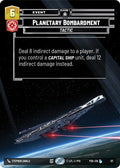 Planetary Bombardment (57) (57) [Sector and Regional Promos: Season 1]